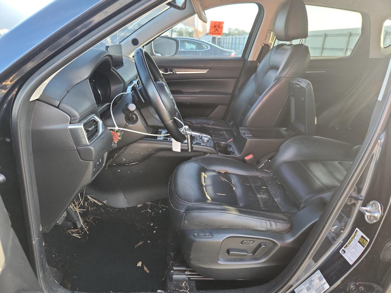 2021 Mazda Cx-5 Grand Touring - Image 7