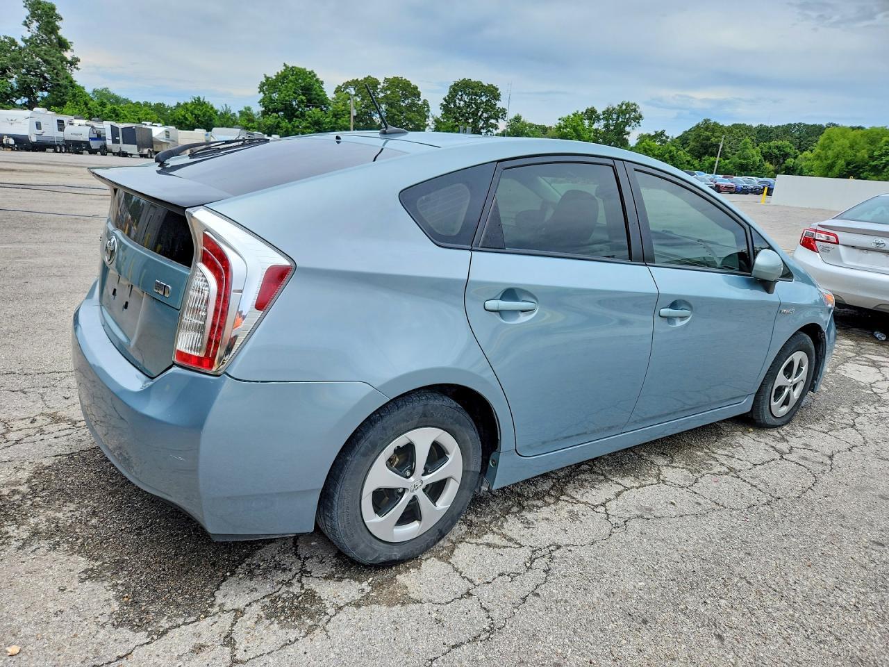 2015 Toyota Prius Four - Фото 3