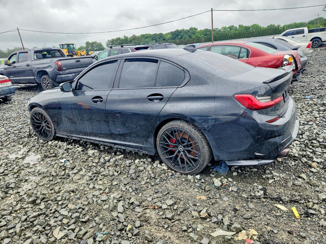 2021 BMW M340I - Фото 2