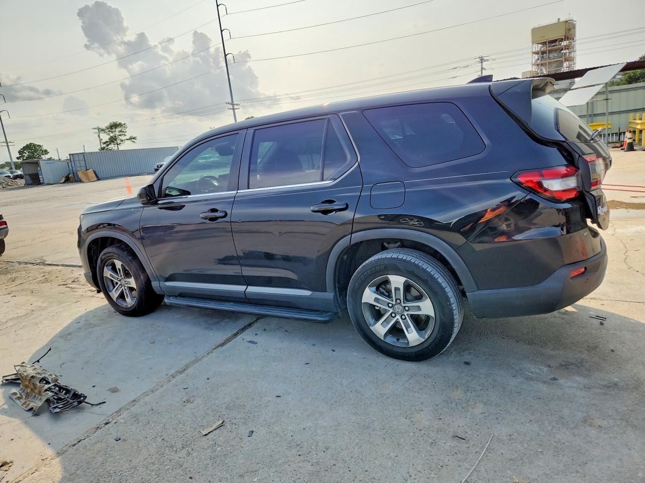2023 Honda Pilot Exl - Фото 2