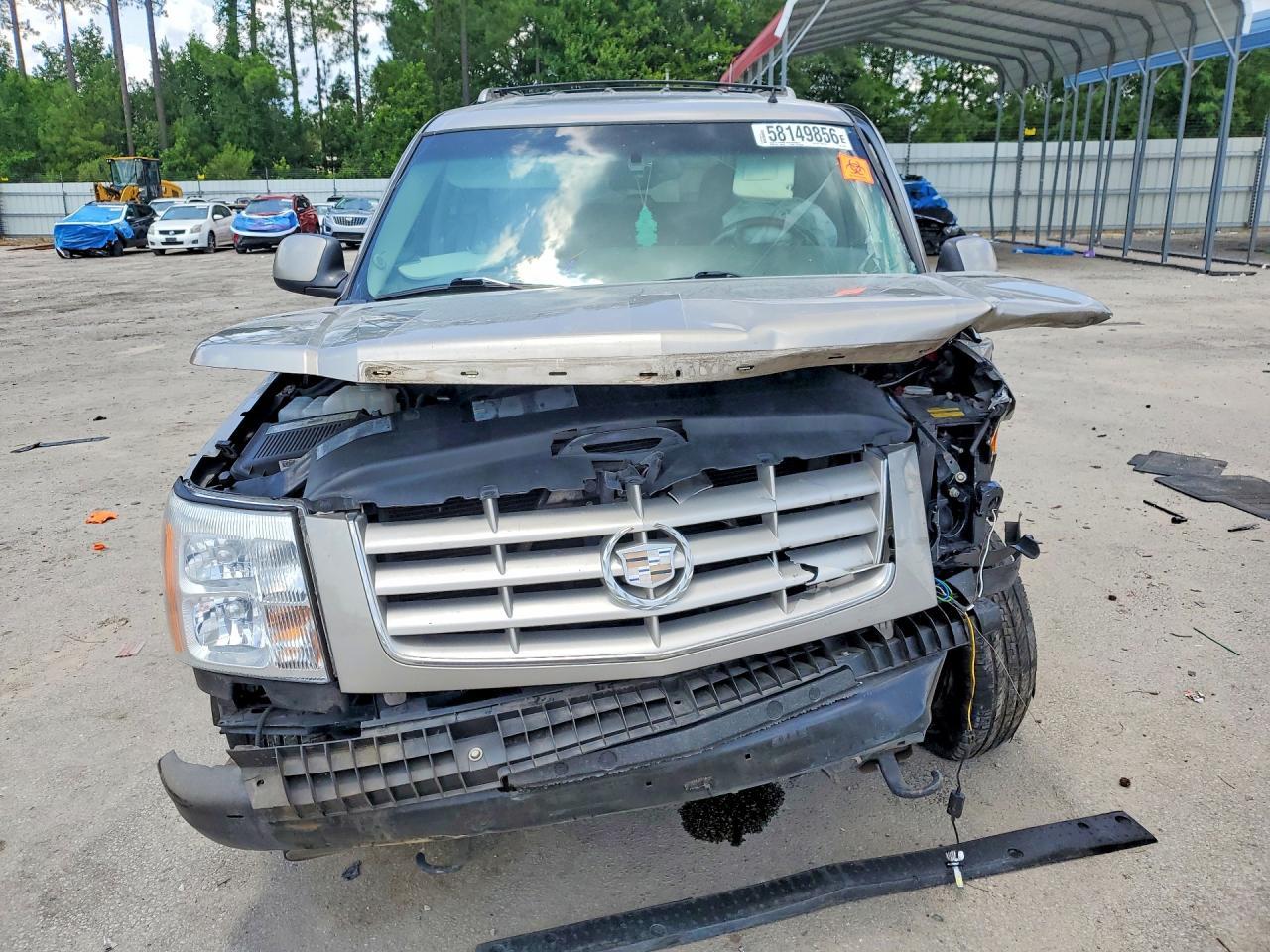 2002 Cadillac Escalade Luxury - Фото 5