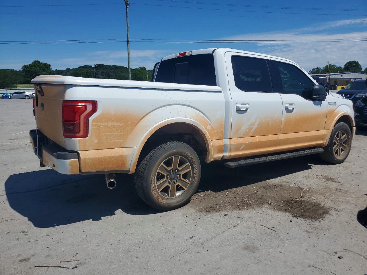2017 Ford F150 Supercrew - Фото 3