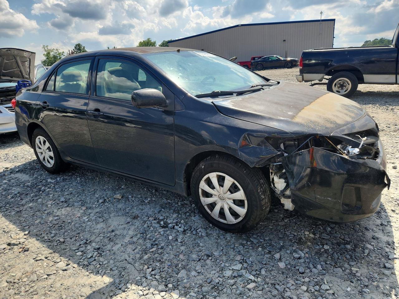 2012 Toyota Corolla L - Фото 4