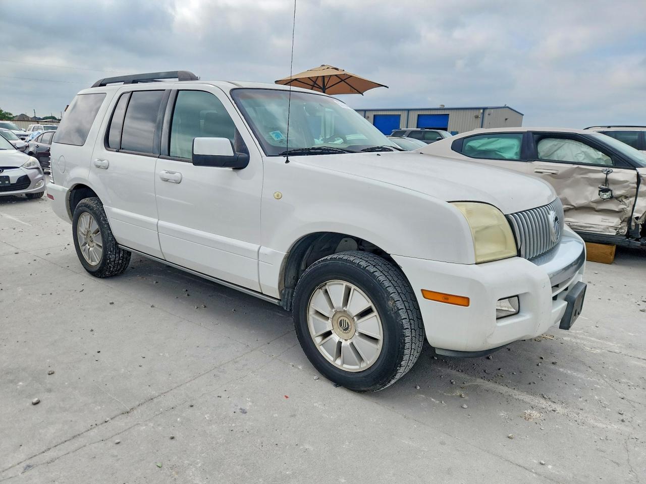 2006 Mercury Mountaineer Luxury - Фото 4