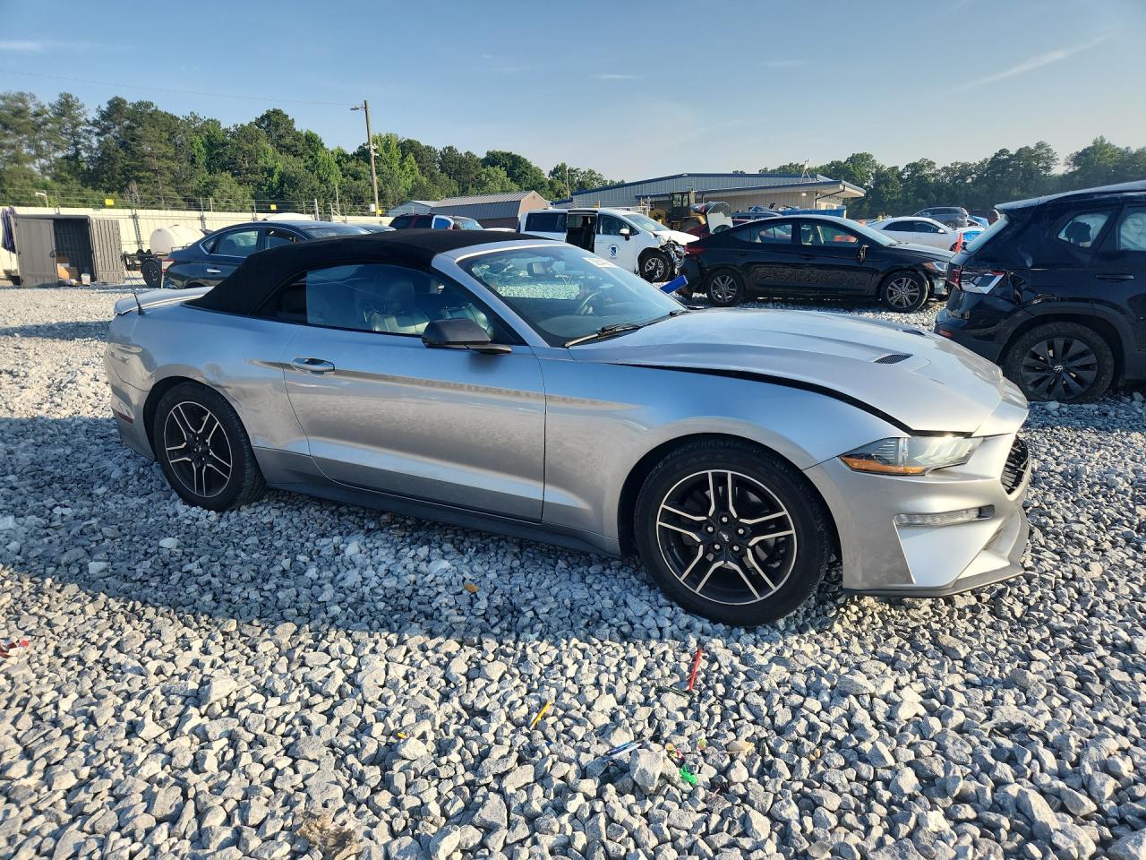 2020 Ford Mustang - Фото 4