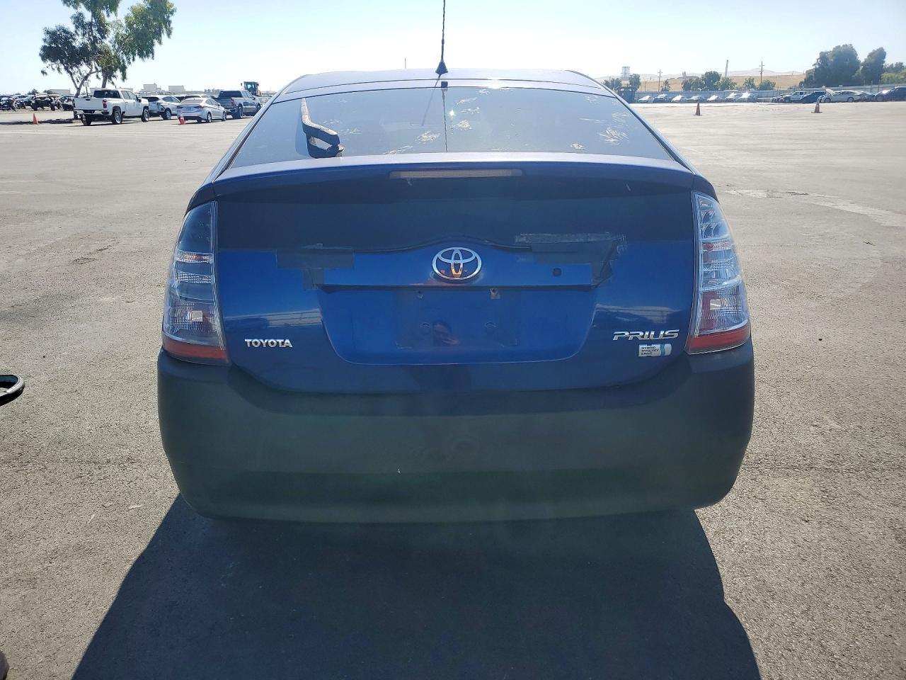 2009 Toyota Prius Base - Фото 6