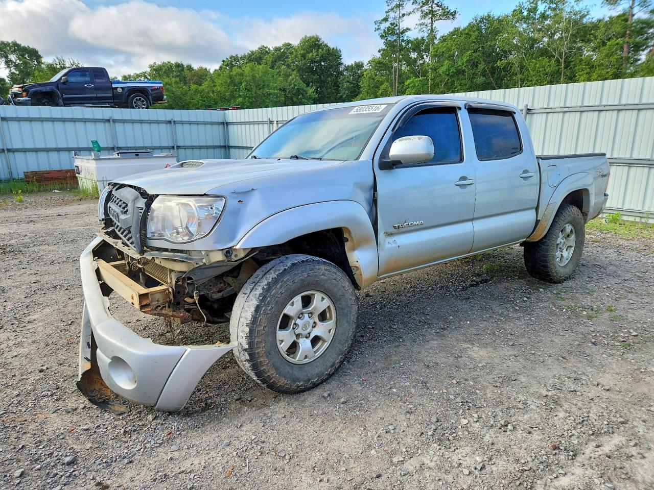 2008 Toyota Tacoma Double Cab