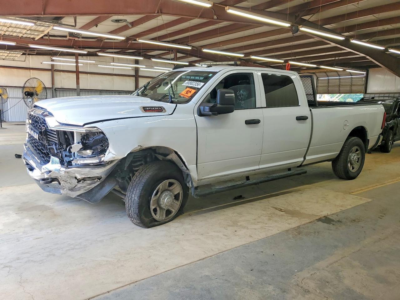 2024 Ram 3500 Tradesman