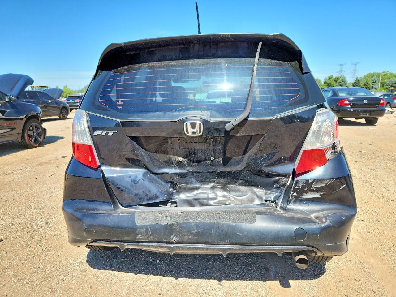 2011 Honda Fit - Image 6