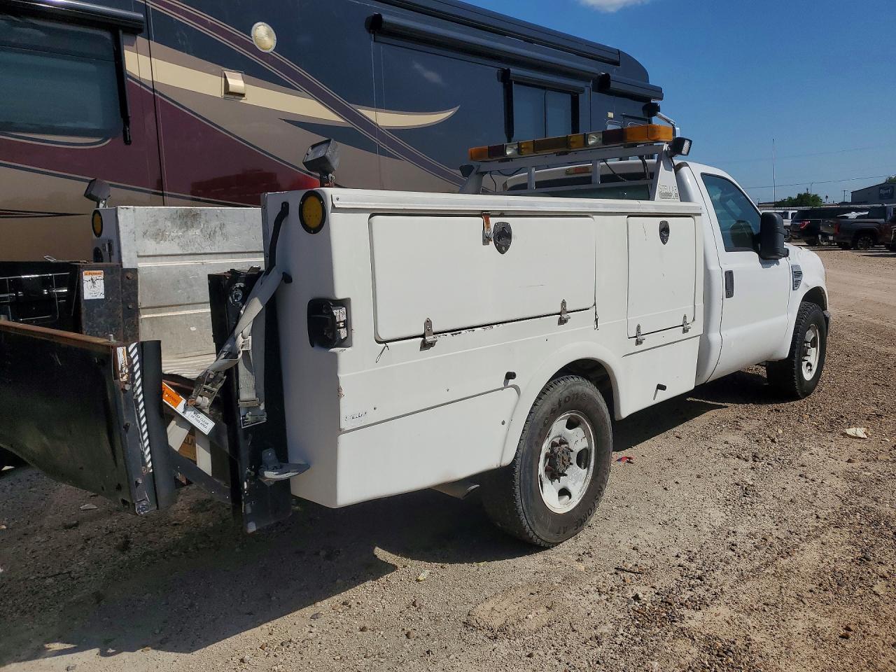 2008 Ford F350 Srw Super Duty - Фото 3