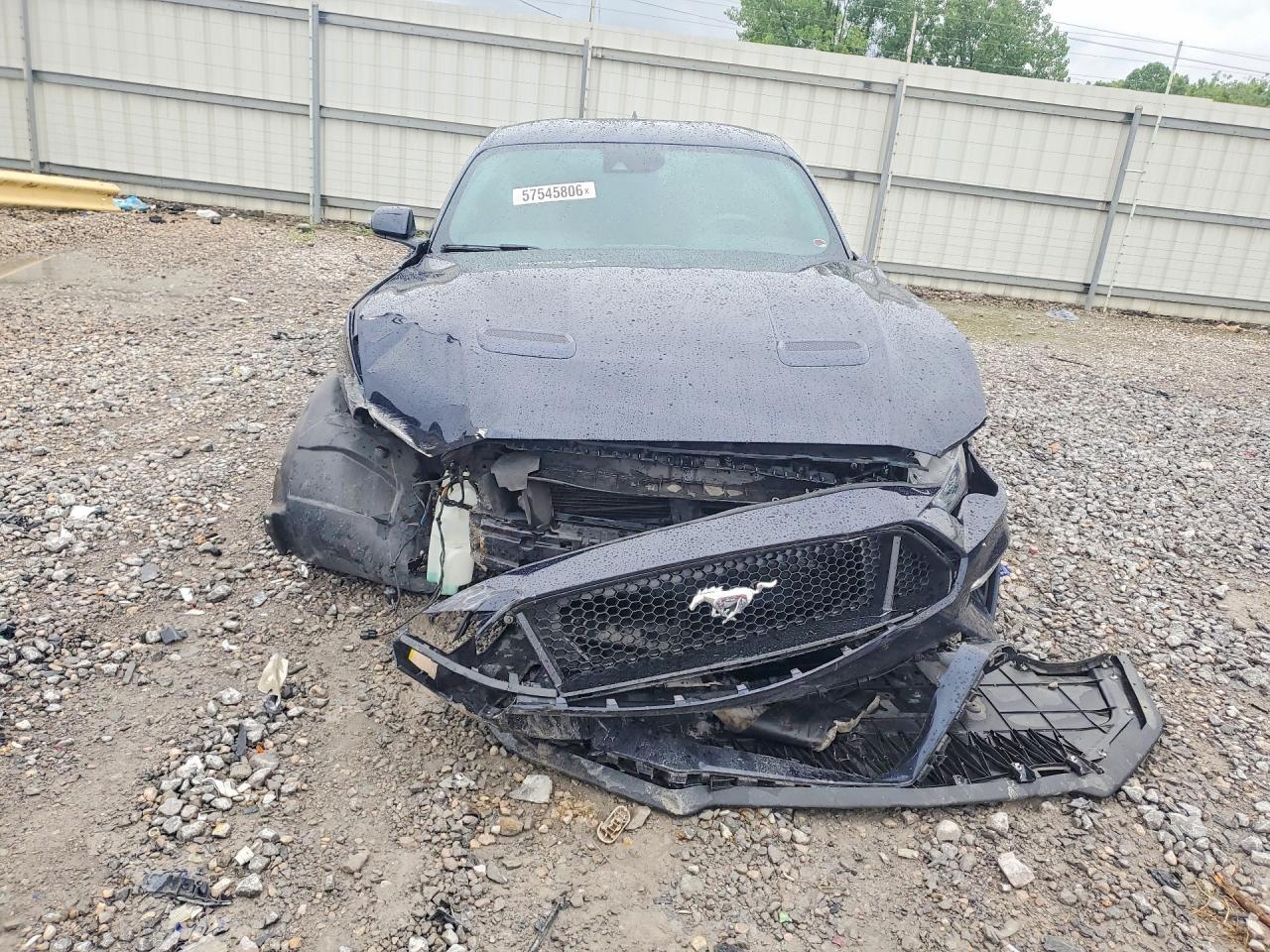 2021 Ford Mustang Gt - Фото 5