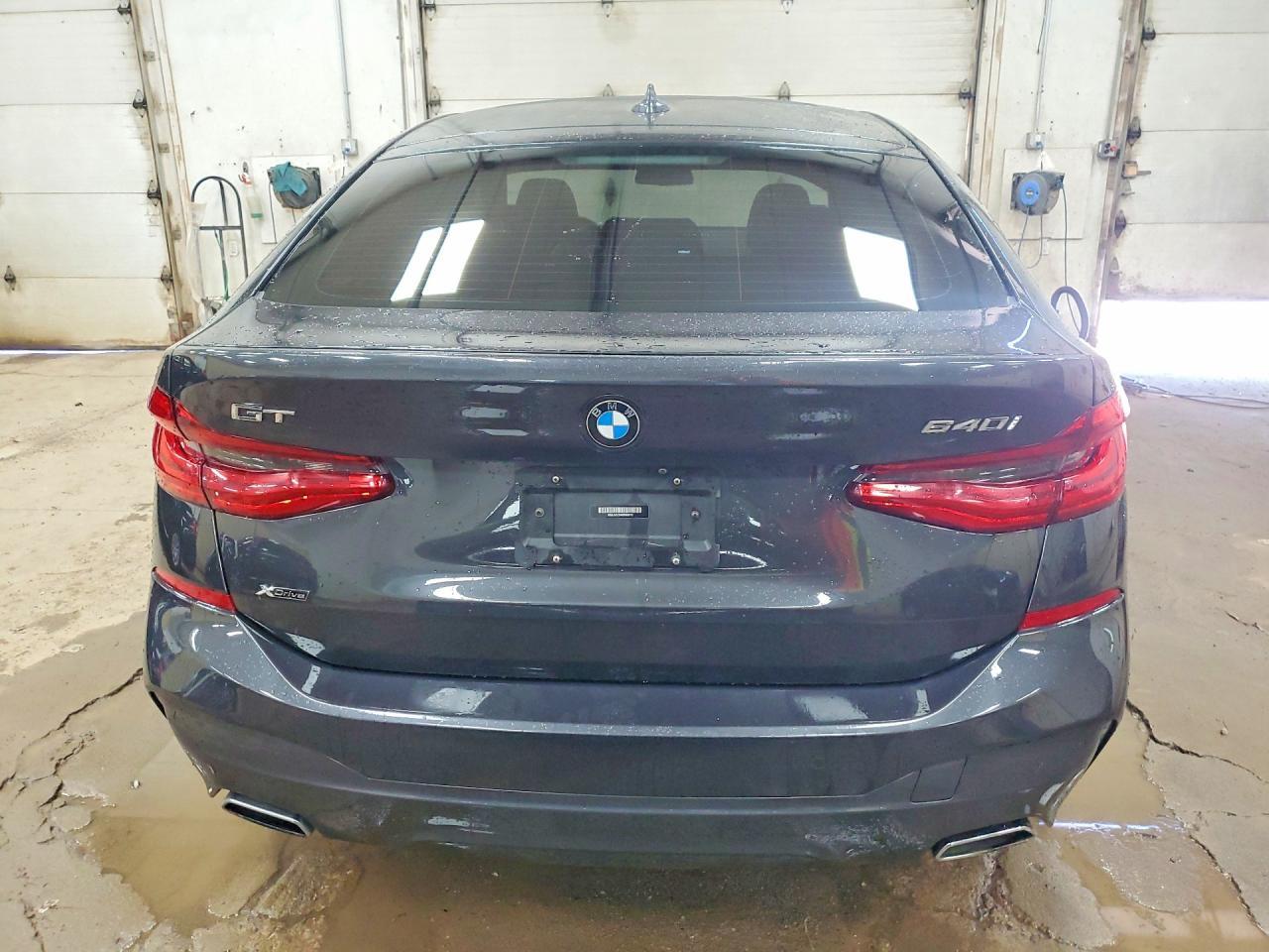 2019 BMW 640 Xigt - Image 6