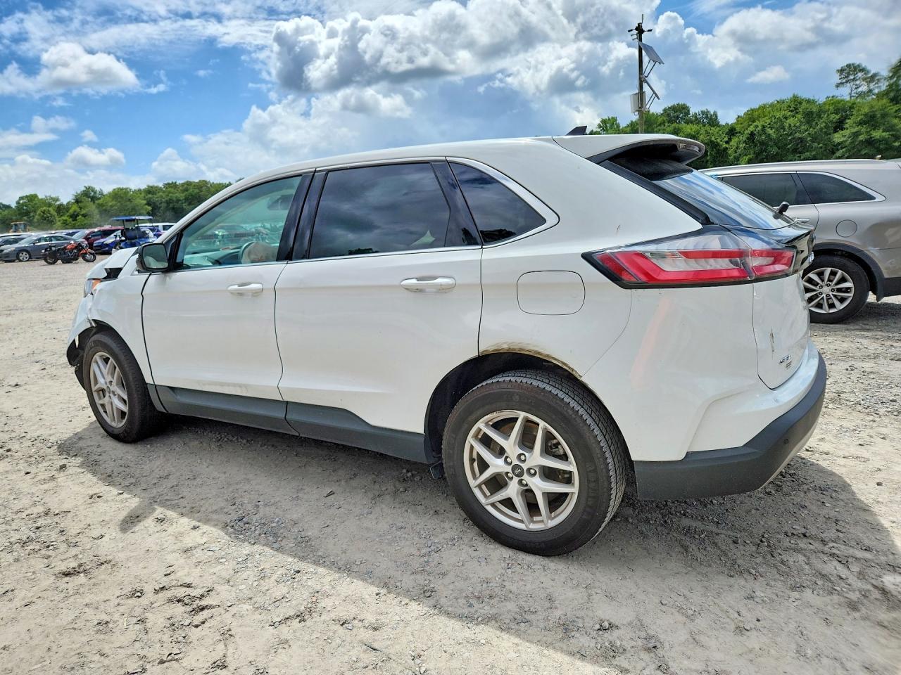 2024 Ford Edge Sel - Фото 2