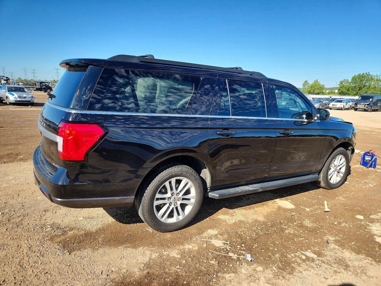 2024 Ford Expedition Max Xlt - Фото 3