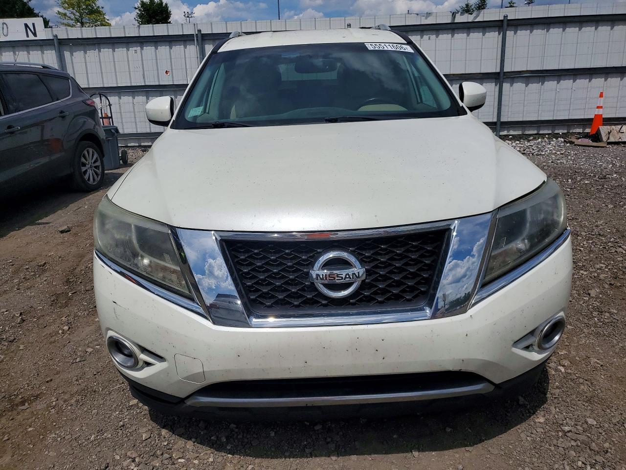2016 Nissan Pathfinder Sv - Image 5