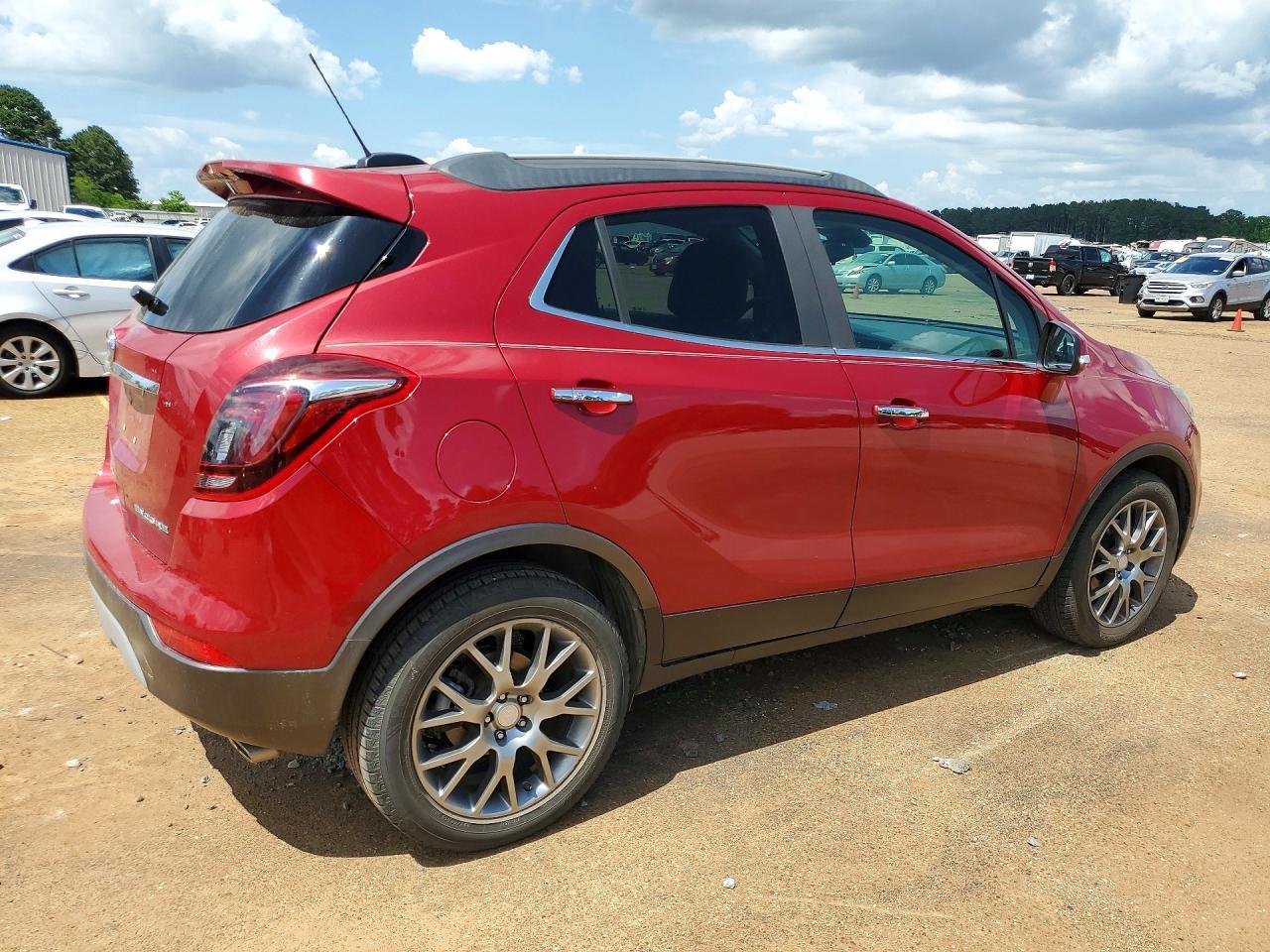 2018 Buick Encore Sport Touring - Фото 3