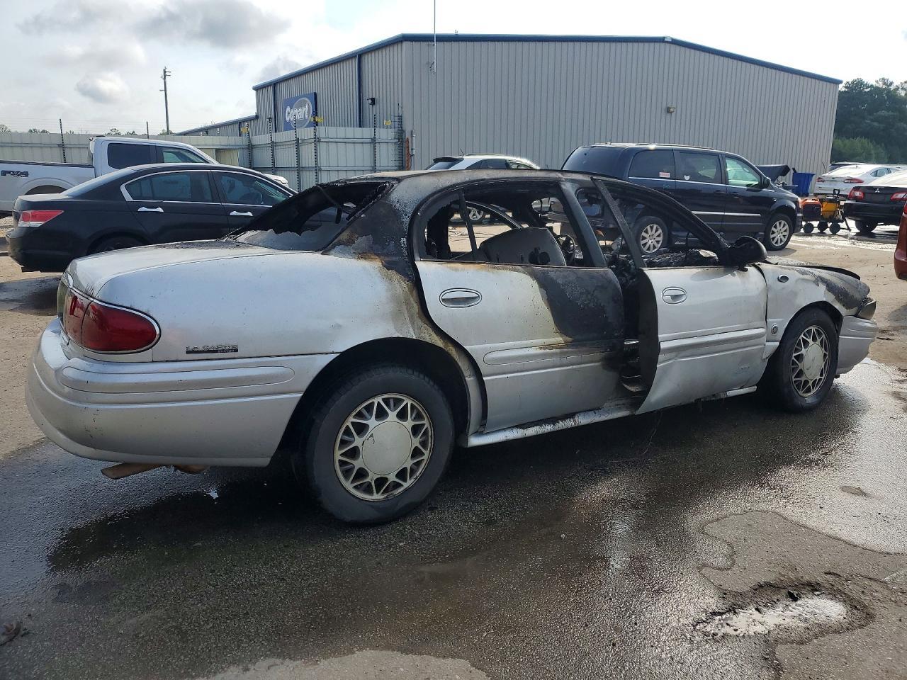 2002 Buick Lesabre - Фото 3