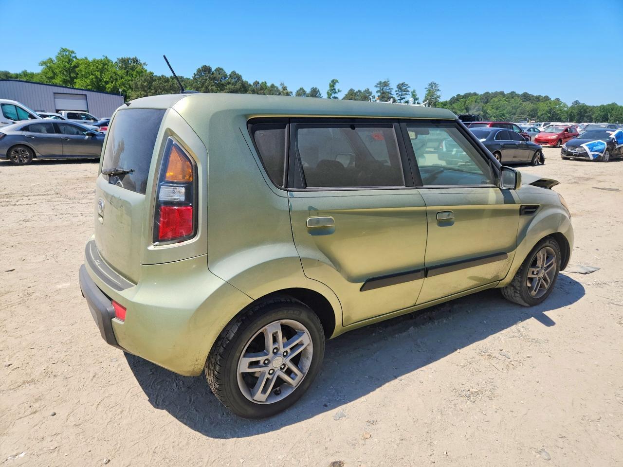 2010 Kia Soul - Фото 3