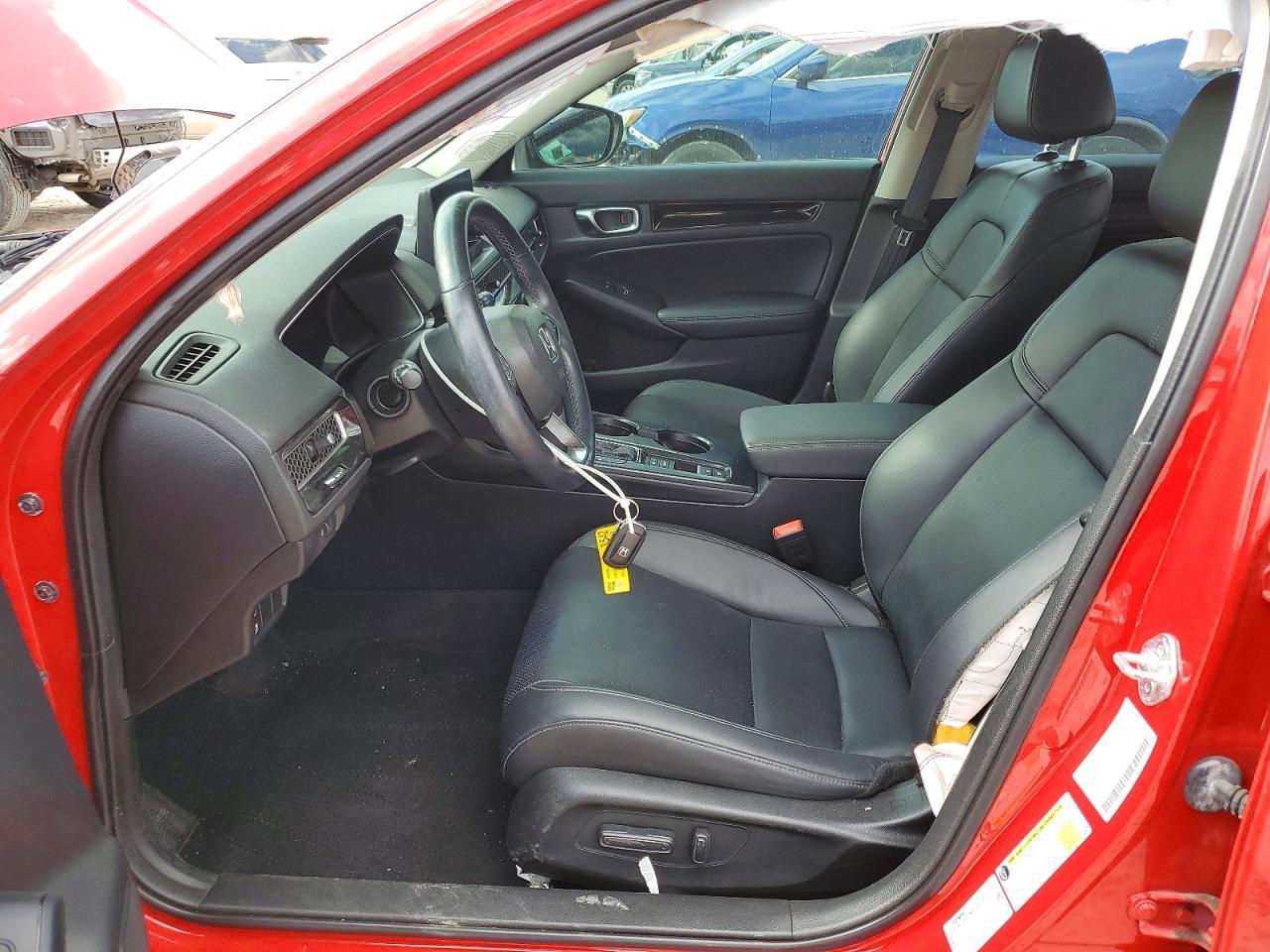 2022 Honda Civic Hatchback - Фото 7