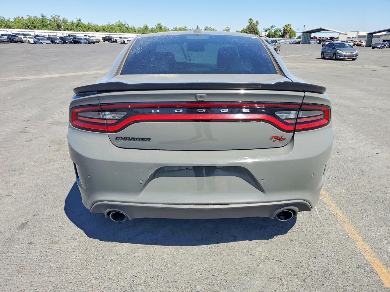2018 Dodge Charger R - Фото 6