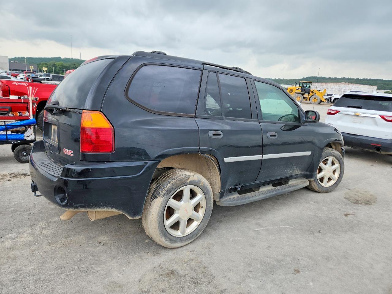 2007 GMC Envoy - Фото 3