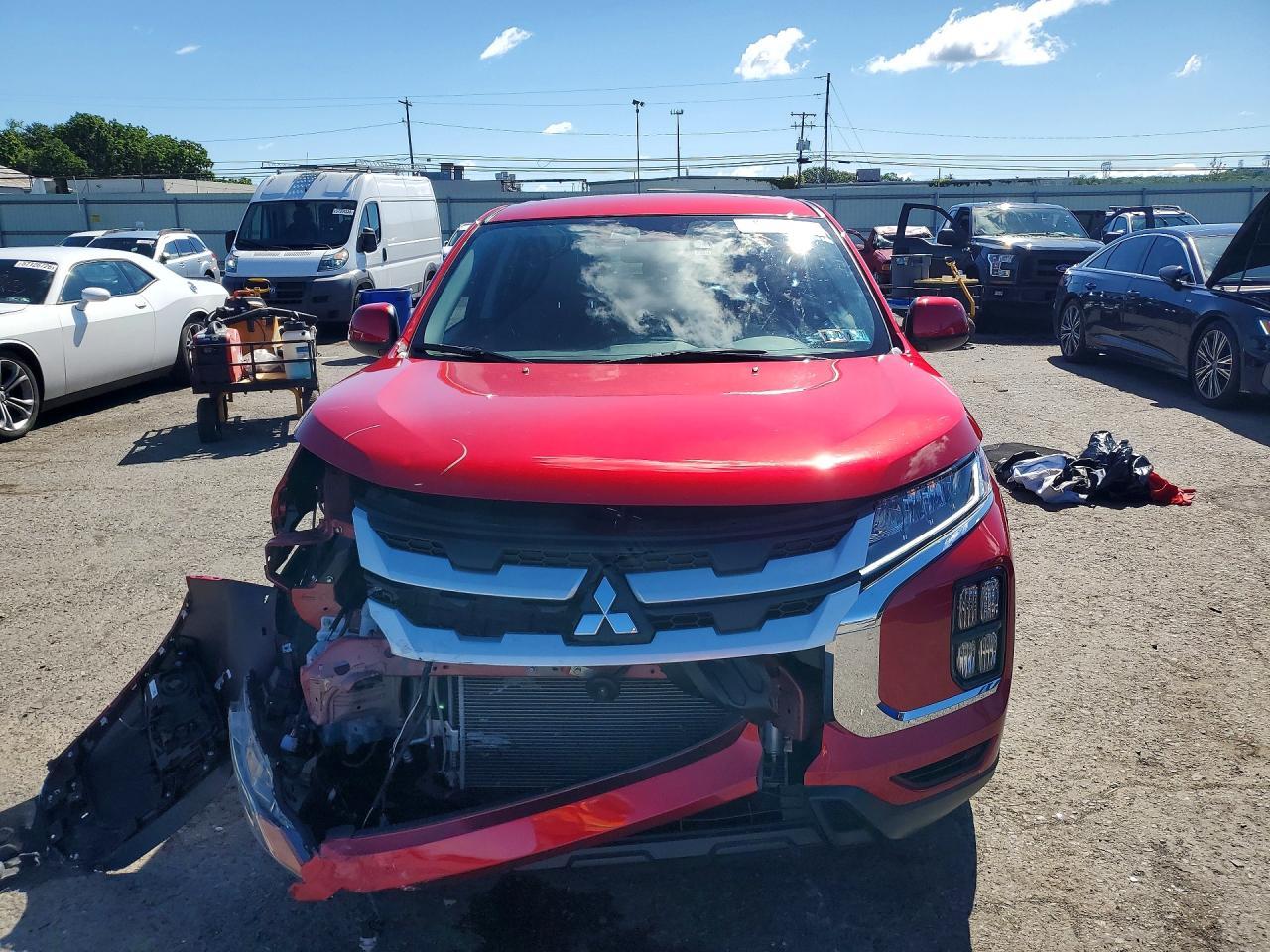 2024 Mitsubishi Outlander Sport S - Фото 5