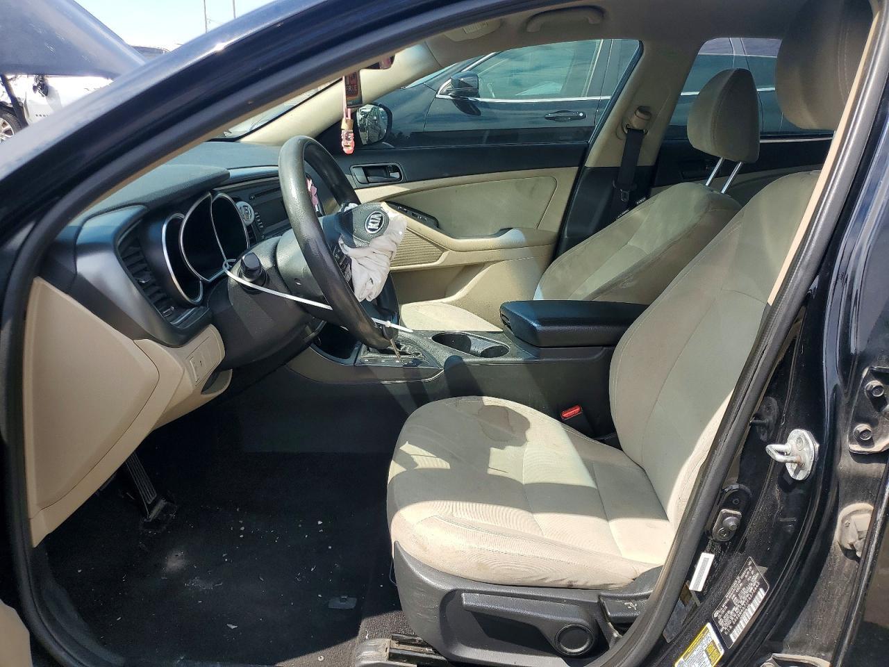 2015 Kia Optima Lx - Фото 7