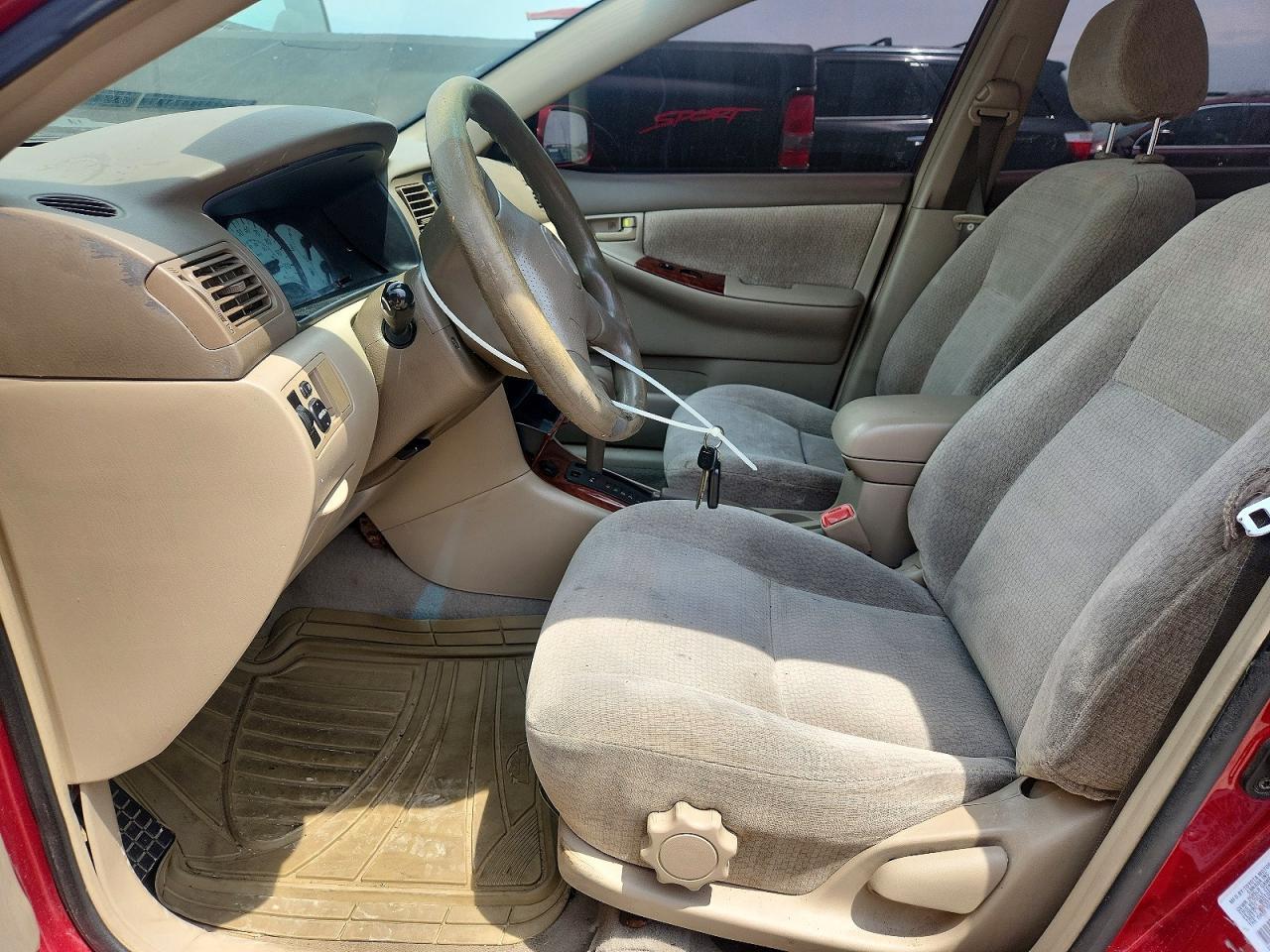 2004 Toyota Corolla Le - Фото 7