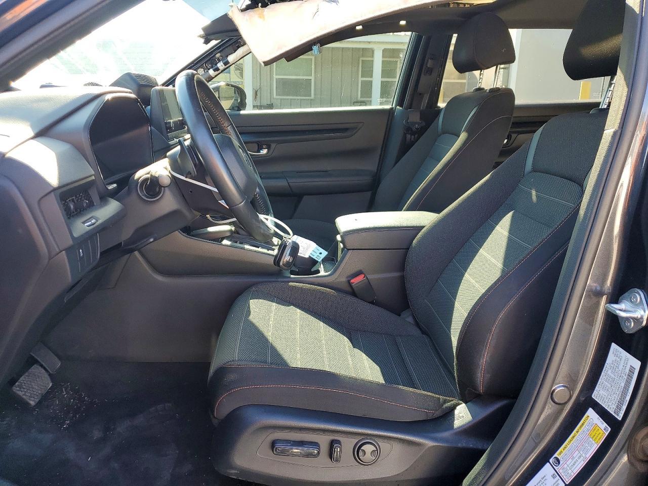 2024 Honda Cr-V Sport - Фото 7