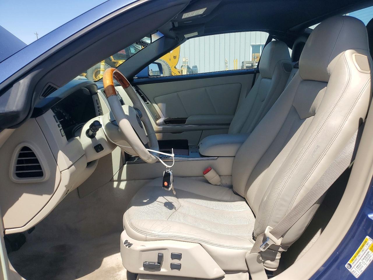 2006 Cadillac Xlr - Image 7