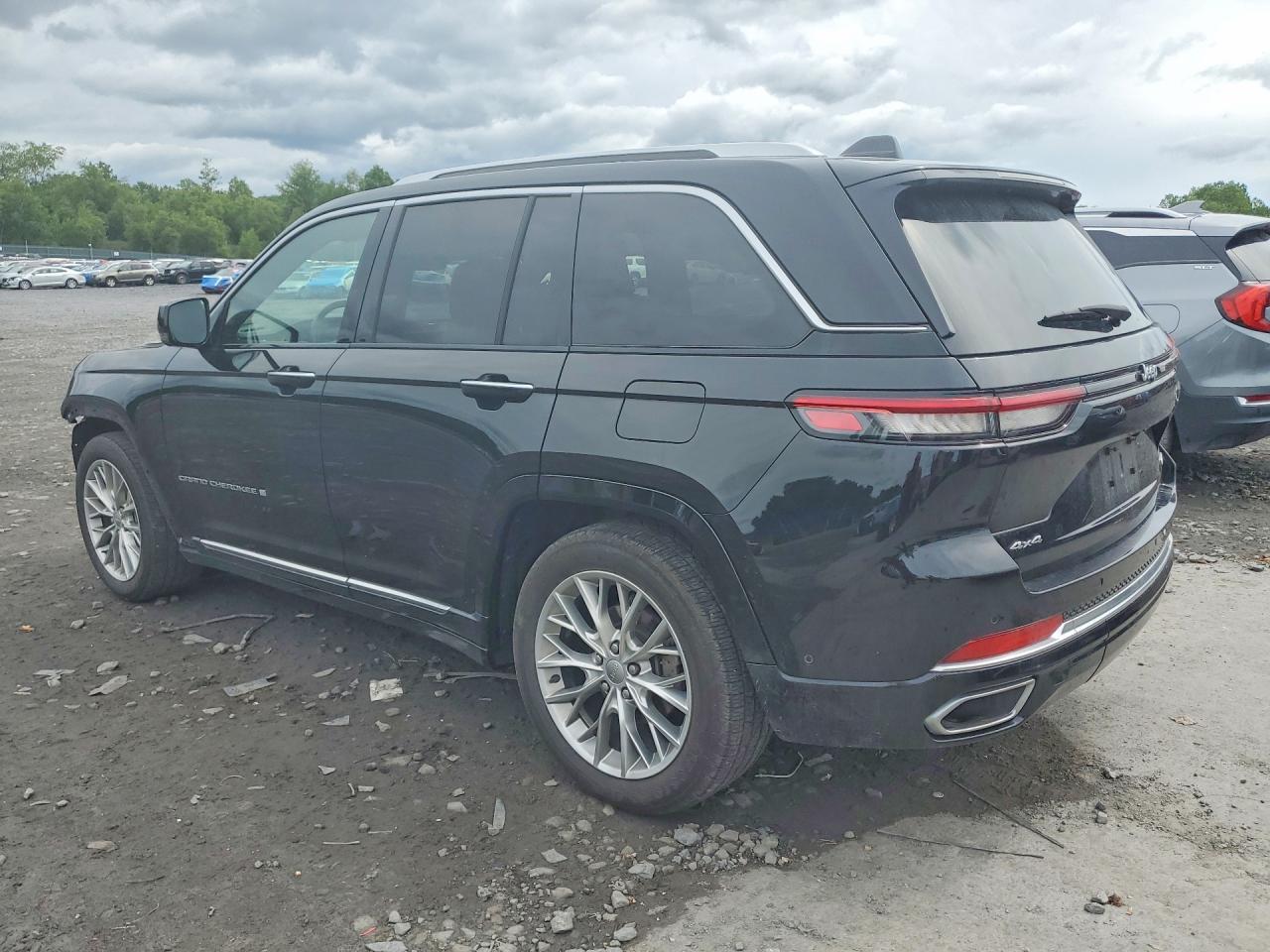 2023 Jeep Grand Cherokee Summit - Фото 2