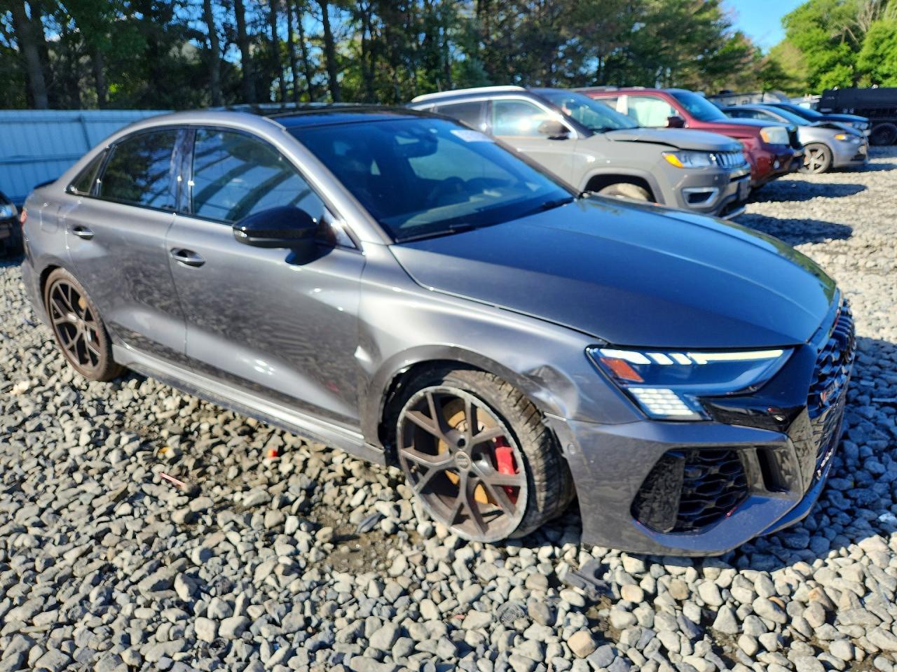2024 Audi Rs3 - Фото 4