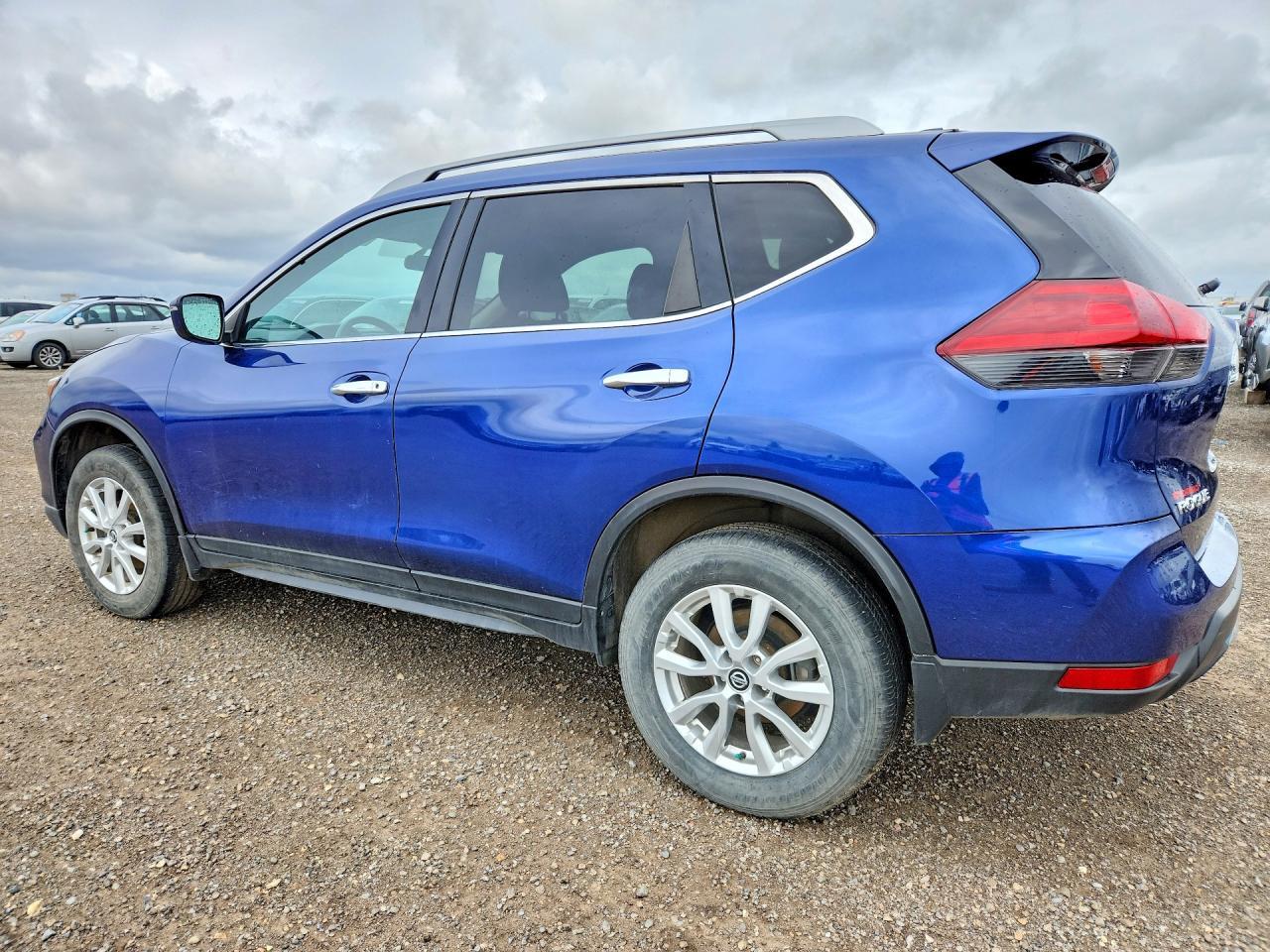 2020 Nissan Rogue S - Image 2