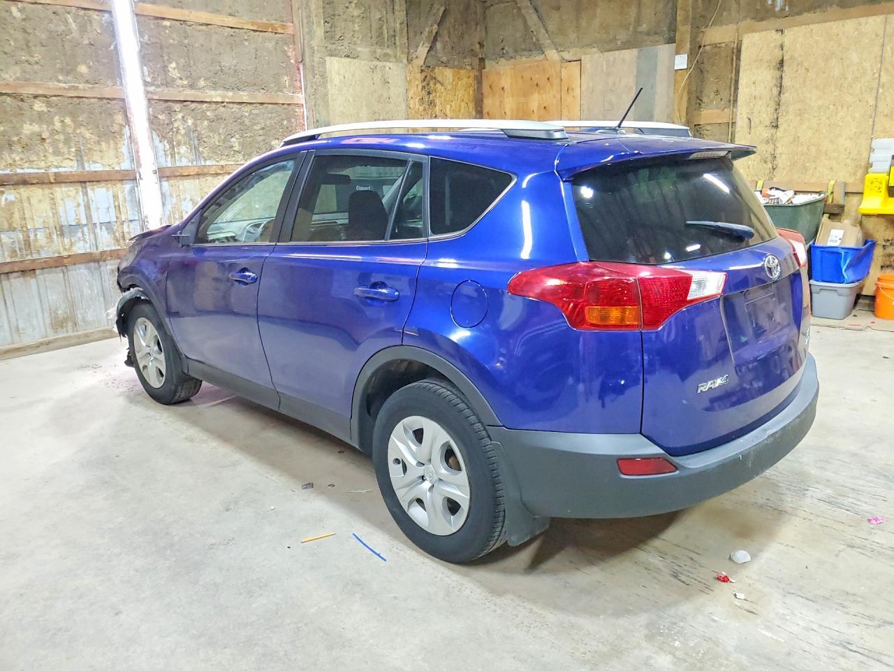 2014 Toyota Rav4 Le - Image 2