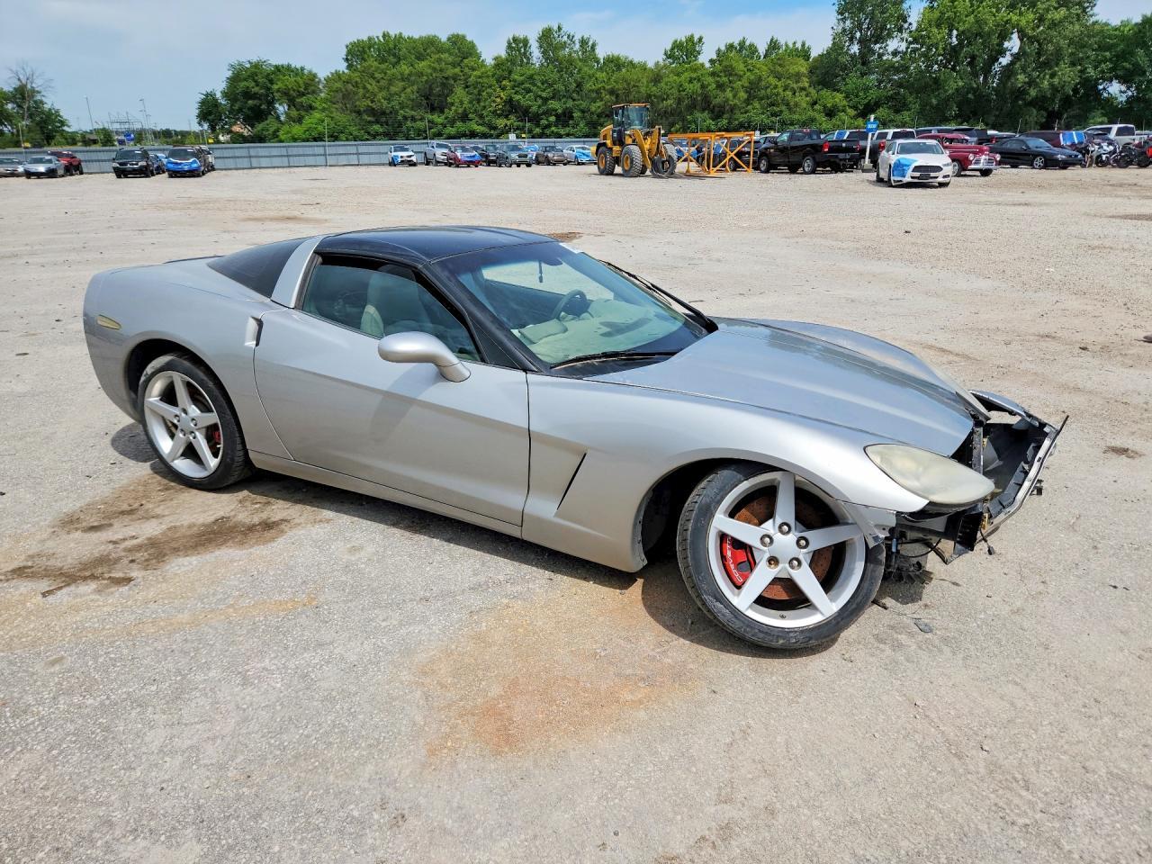 2005 Chevrolet Corvette - Фото 4