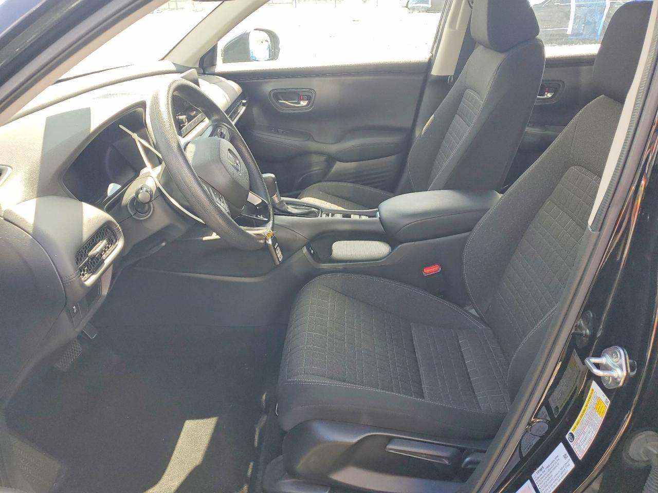 2023 Honda Hr-V Lx - Фото 7