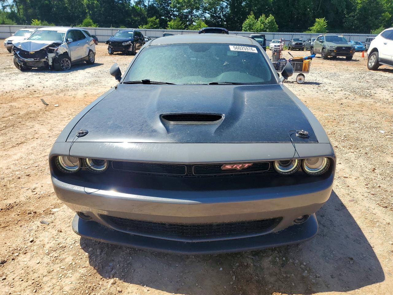2018 Dodge Challenger R - Image 5