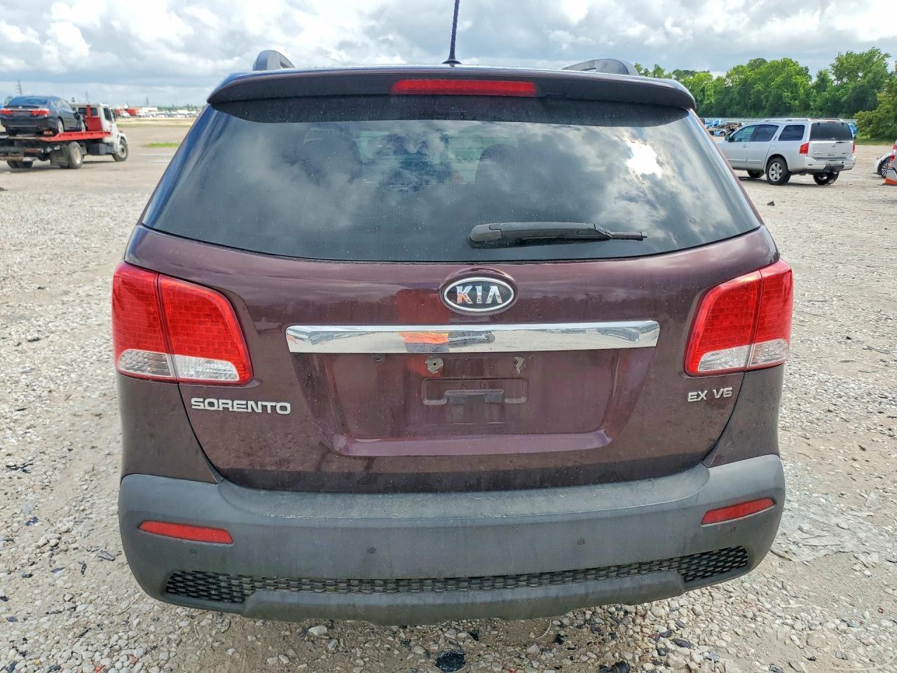 2013 Kia Sorento Ex - Фото 6