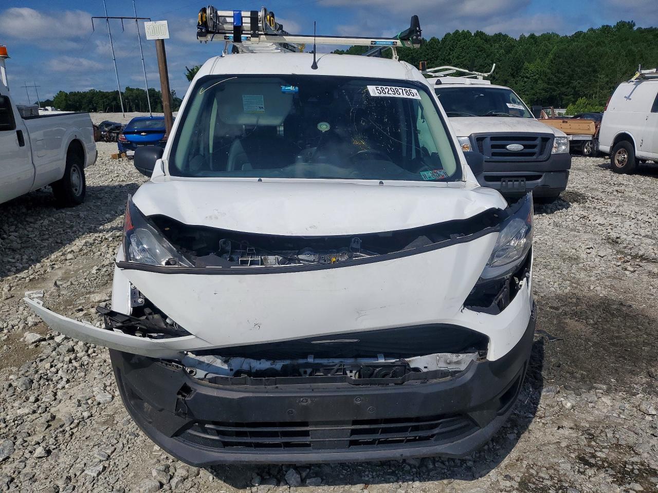 2023 Ford Transit Connect Xl - Фото 5