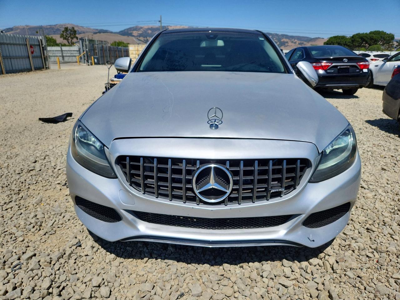 2015 Mercedes-Benz C 300 4Matic - Фото 5