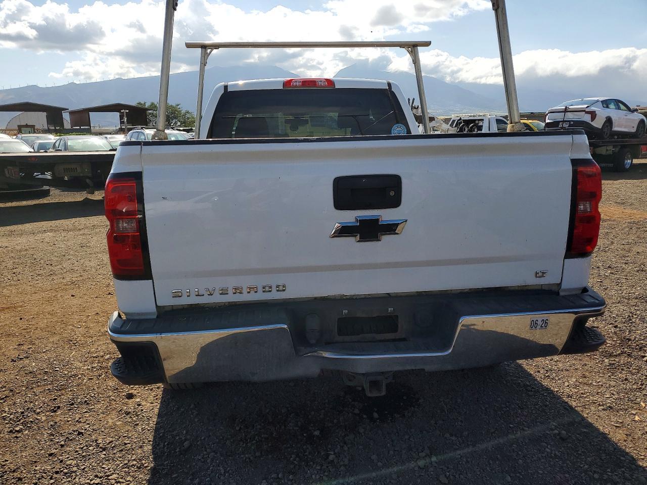 2018 Chevrolet Silverado K1500 Lt - Image 6
