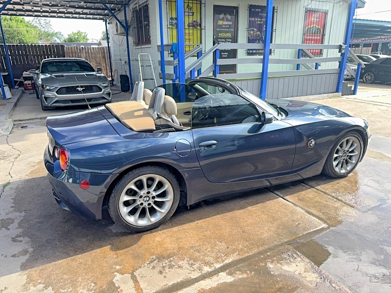 2003 BMW Z4 2.5 - Фото 6