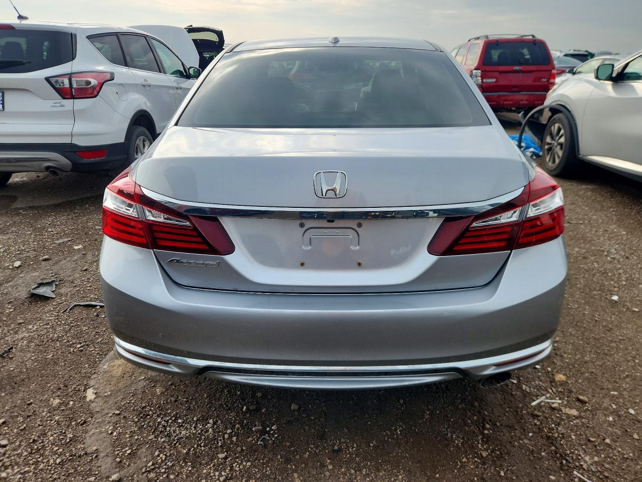 2017 Honda Accrd - Image 6