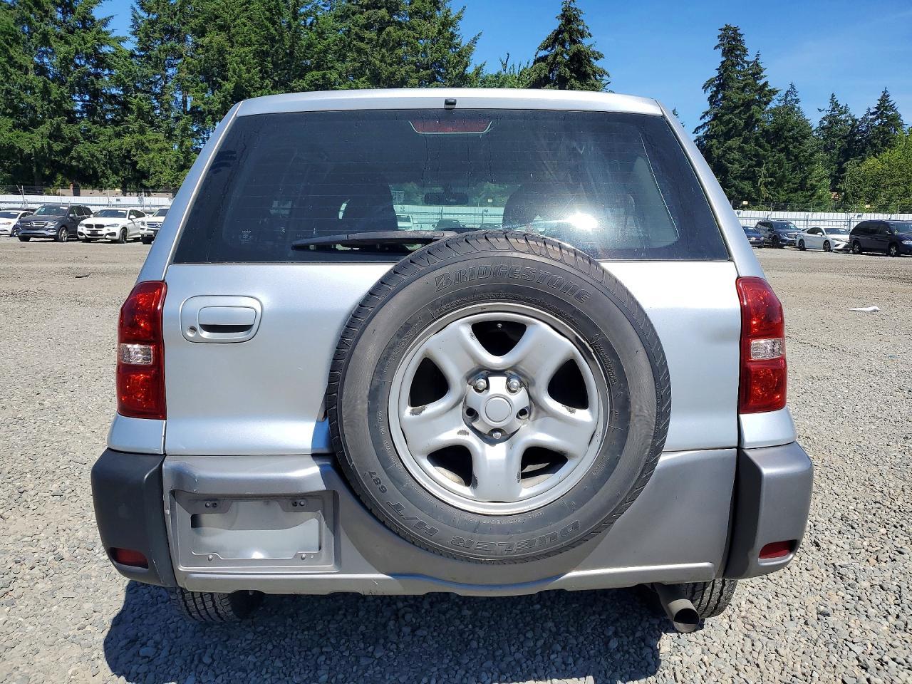 2005 Toyota Rav4 Base - Фото 6