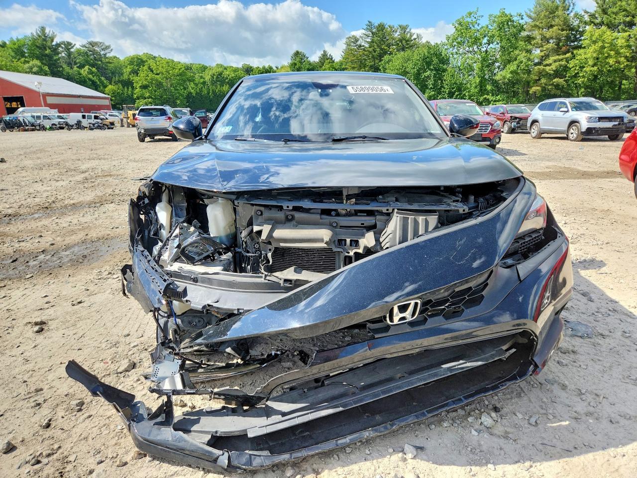 2024 Honda Civic Sport - Фото 5