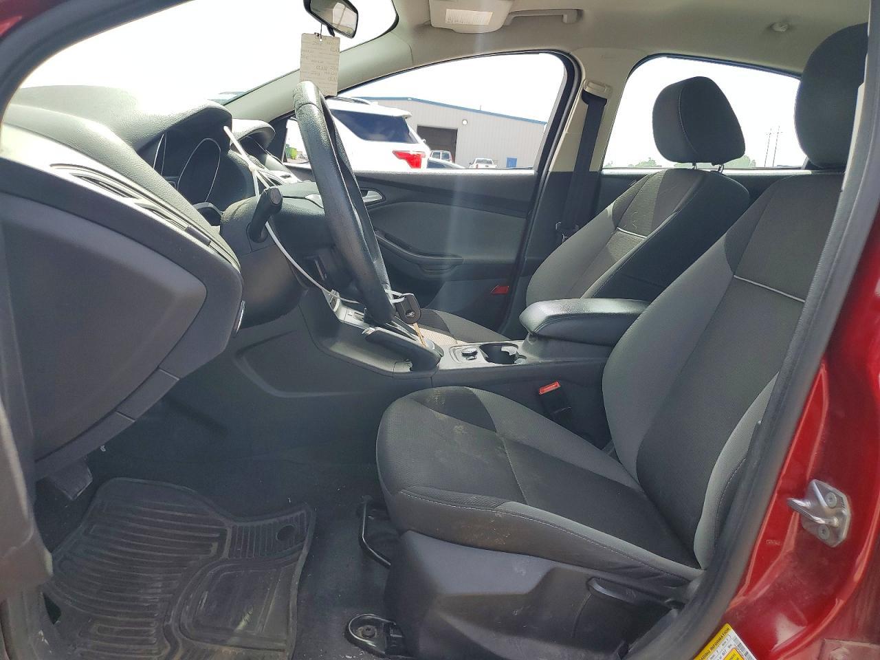 2014 Ford Focus Se - Фото 7