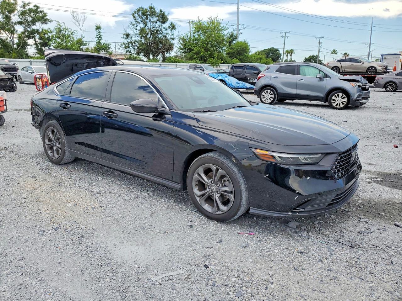 2024 Honda Accord Ex - Фото 4