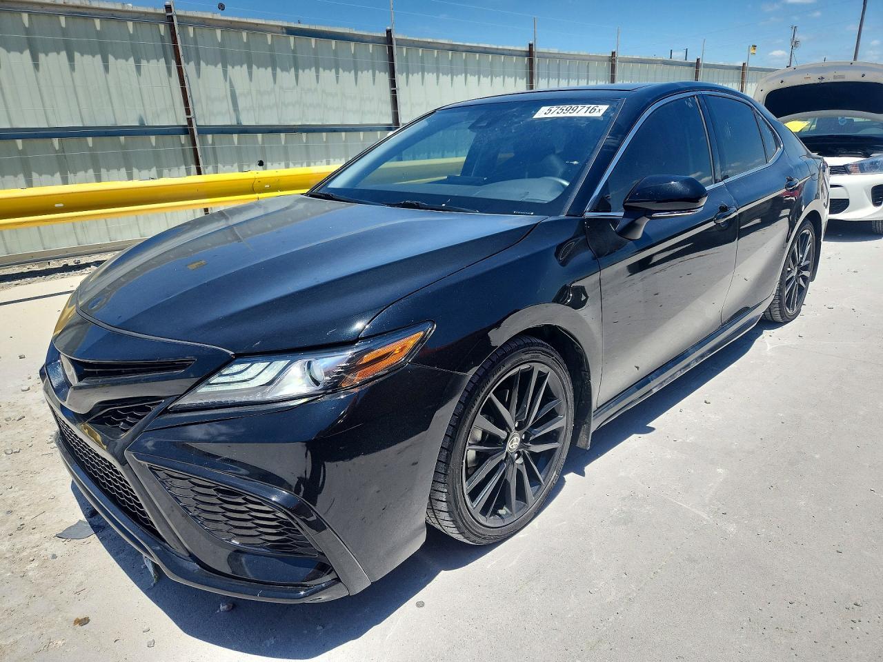 2023 Toyota Camry Xse