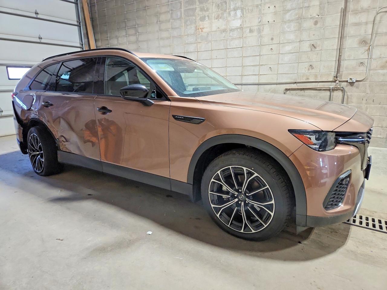 2025 Mazda Cx-70 Premium - Image 4