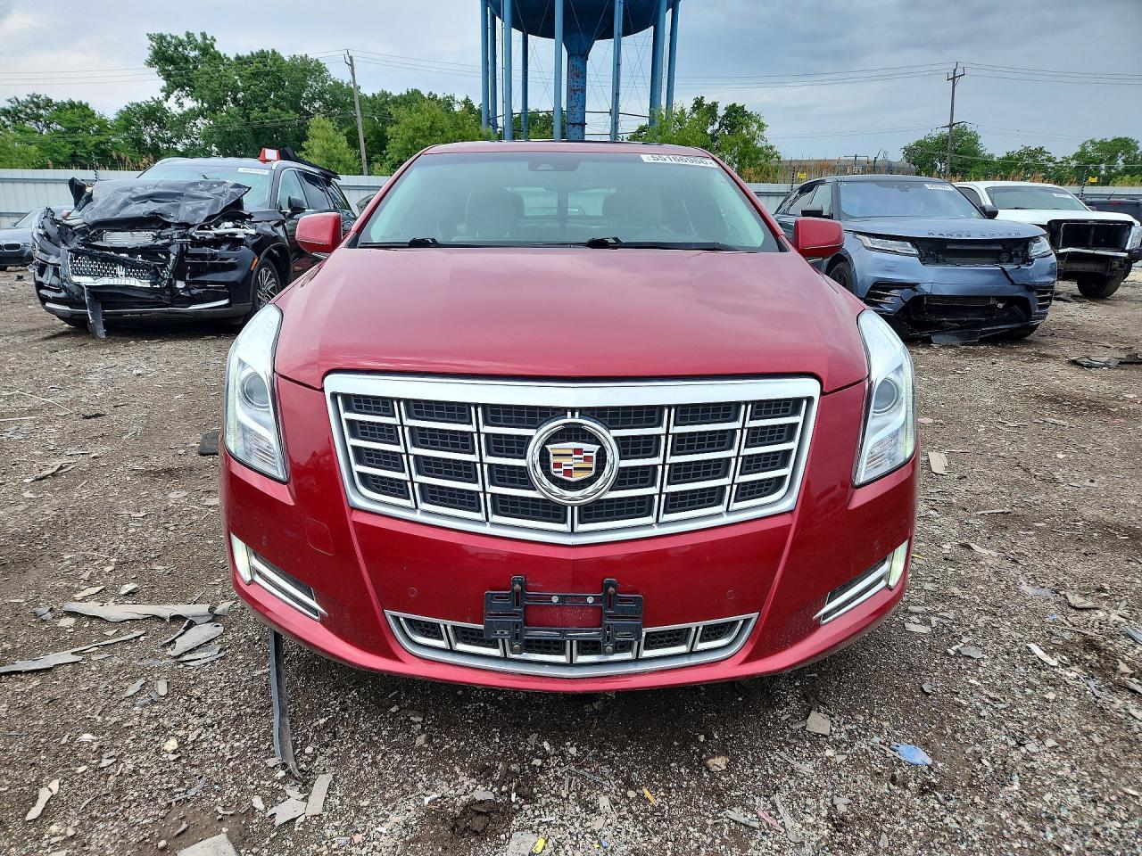 2013 Cadillac Xts Luxury Collection - Фото 5